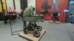 Коляска 2в1 Carrello Omega CRL 6530  премиум класса 2024 Волгоград Мамазин34 с доставкой Ростов, Кра