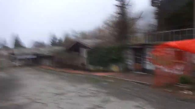 Консонно - город-призрак, город-привидение