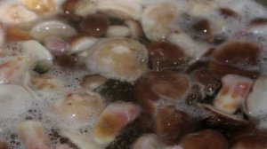 Маслята маринованные