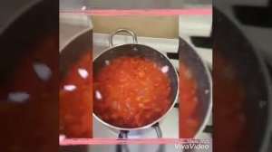 Матбуха. Марроканская кухня.