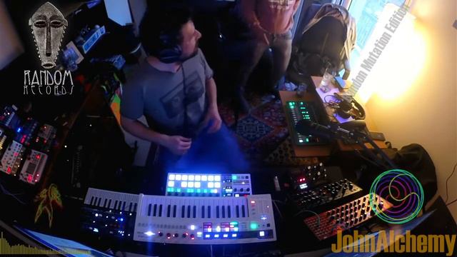 John Alchemy  Global Suomisaundi Online Gathering -Random Mutation Edition-