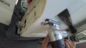 Самодельный автодом из микроавтобуса Ситроен Джампер дом на колесах своими руками Часть 5