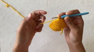 ГДЕ СМЕЩЕНИЕ? ПОЧЕМУ ВАШИ СТОЛБИКИ ДРУГИЕ? | Как я вяжу СБН