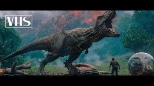 Мир Юрского Периода: Павшее Царство - русский трейлер (2018) (HD-VHS)