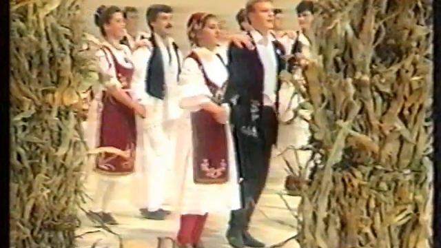 Bunjevačke igre i Šumadija - by Ljiljana Boras - Džananović смотреть онлайн