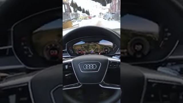 New Audi A8 L 2020 | New technology