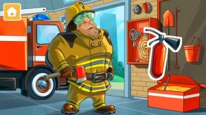 Learning Professions and Occupations for Toddlers ( by GoKids! ) | Fun educational game.