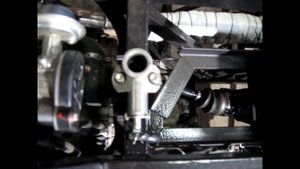 Самодельный квадроцикл с двигателем от ОКИ. Обзор готового квадроцикла. ТУЙЖУГ