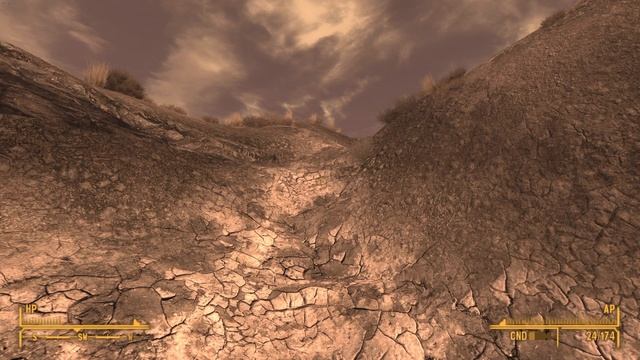 Going home after the Dead Money DLC in Fallout New Vegas смотреть онлайн
