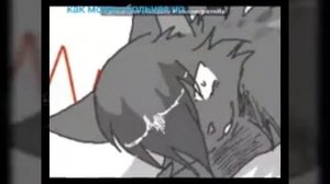 Коты воители. История Уголька.