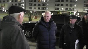 Владимир Путин дал поручения решить проблемы, о которых рассказали ему жители Мариуполя