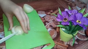 Жаренная картошка за 5 минут