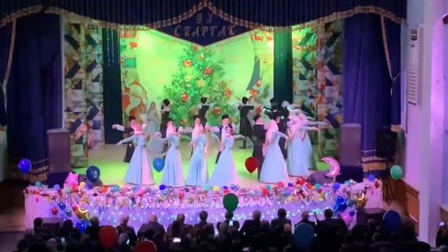 Хореографическая композиция «Мой Дагестан» смотреть онлайн