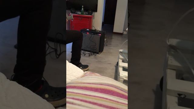 Fender Frontman 65R and Gretsch Streamliner Torino смотреть онлайн