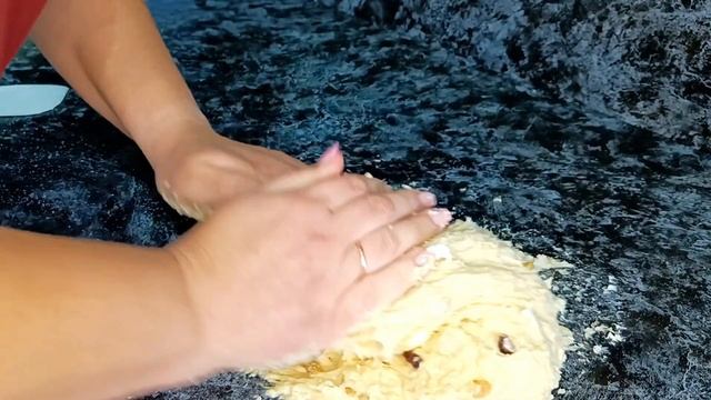 Японские молочные булочки