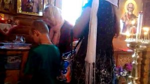 храм Владимирской иконы Богородицы (Виноградарь) 28.05.2016