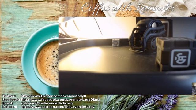 Coffee with Lavender смотреть онлайн