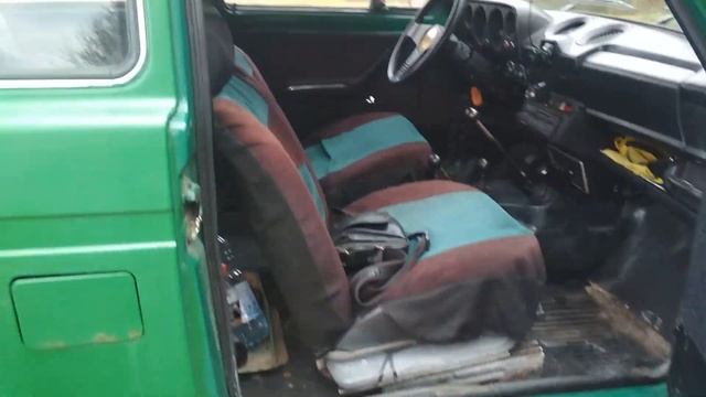 Обзор Ваз 2121-Нива. Продажа. смотреть онлайн