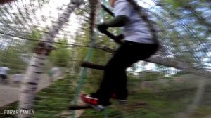 Дарья Пынзарь и Сергей Пынзарь с детками и первые прогулки Давида