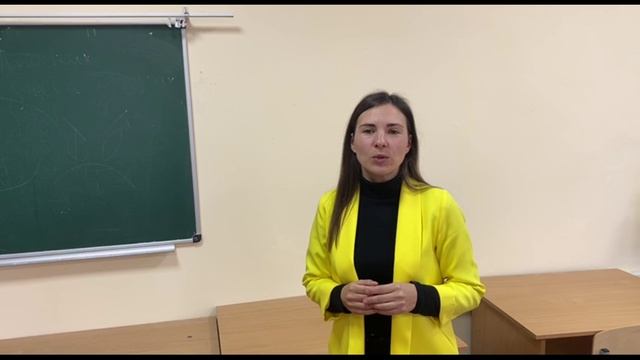Видеопрезентация проекта
