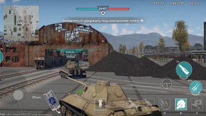 GAME TEST War Thunder Mobile on POCO X6 5G