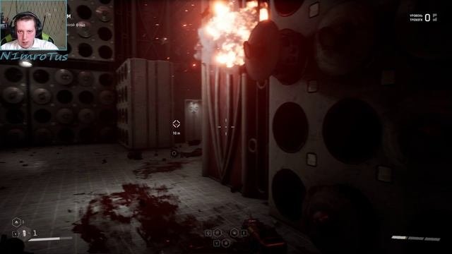 Atomic Heart - Катаем шары по трубам #Shorts #AtomicHeart #АтомноеСердце