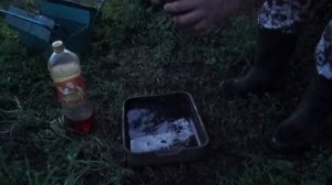 Промывка топливных фильтров на Т-25