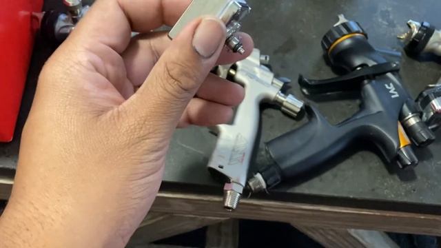 ANI spray guns ! Best quality and value смотреть онлайн