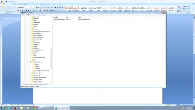Cambiar el Directorio de Guardado Predefinido en Word y Excel смотреть онлайн