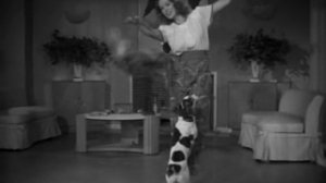 Eleanor Powell and Buttons - Oh ! Lady Be Good