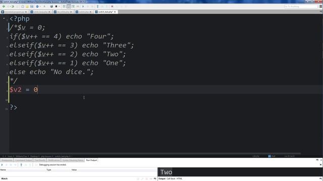 Learn PHP - PHP Programming Tutorial - 16 смотреть онлайн
