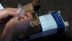 Посылка от компании СОБЕРИЗАВОД