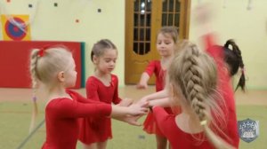 Танцевальная студия Арго для детей от 3 до 18 лет