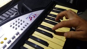Jwin MK 2054 Piano Sound