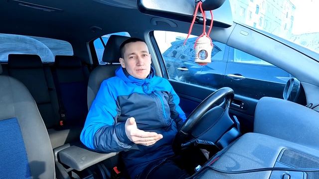 PAD V. Не заводится Chevrolet Epica 2008 г.в. смотреть онлайн