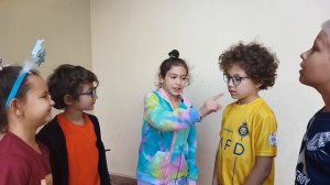 Считалочки