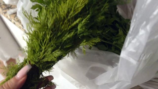 Турция, Аланья 2023, Продуктовый рынок, Цены