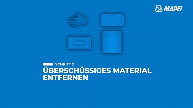 ULTRACARE FUGA FRESCA – Die Fugensanierungsfarbe von MAPEI смотреть онлайн