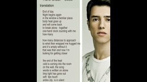 Harel Skaat - Closer - Eurovision 2010 Israel