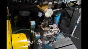 ТНВД НД 21 Т40 Часть 3.