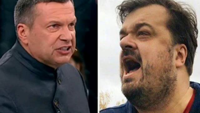 УТКИН УНИЗИЛ СОЛОВЬЕВА. СОЛОВЬИНЫЙ ПОМЕТ смотреть онлайн