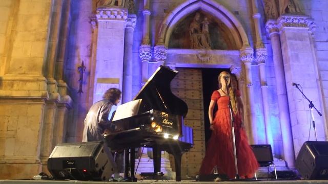 Mozart "Der Hölle Rache" - Elizaveta Zapolskikh Елизавета Запольских " Ария царицы Ночи" смотреть онлайн