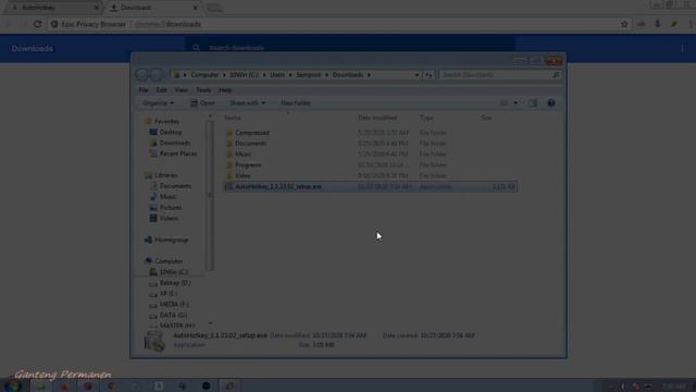 How to Download, Install & Create AHK Script AutoHotKey Free Open Source - fast & easy for everyone смотреть онлайн