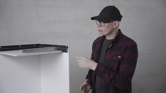 Легкий монтаж потолка с Теневым профилем - Инструкция по установке за 1 минуту с подсветкой