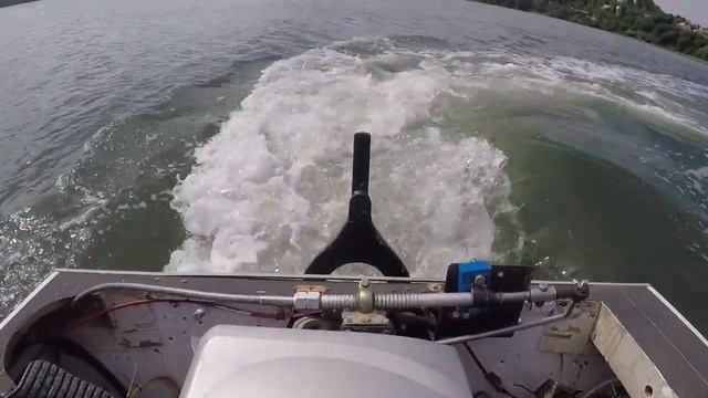 The EV Workshop - Bowtie Part 8 (In water under power) смотреть онлайн