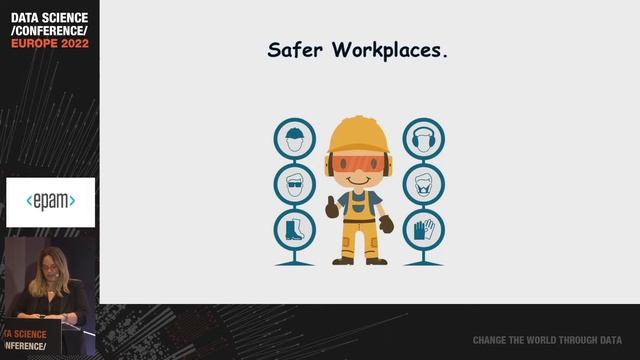 The ways AI will change your workplace | Iliada Evangelia Kothra | DSC Europe 2022 смотреть онлайн