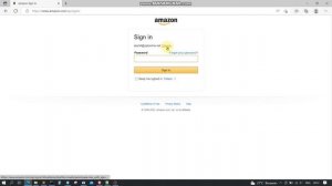 AMAZON EMAIL VALIDATOR 2022