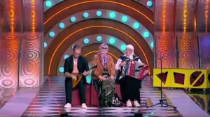 Частушки. Петросян шоу. 1 октября День пожилых людей.