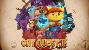 Cat Quest 3 ► Прохождение #6 Финал