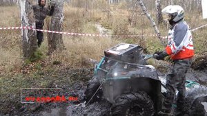 Кто кого - BRP, CF Moto, Stels или Polaris ?